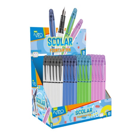 SCOLAR,NALIVPERO,PLAVA 111110